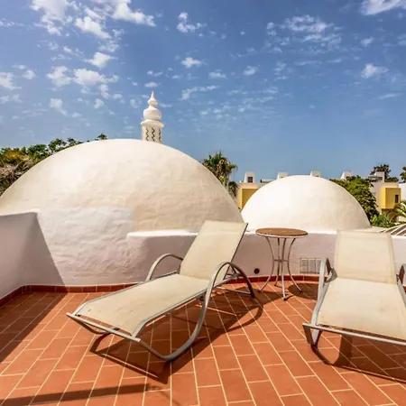 Bed & Breakfast Casa Cinco Cupulas *