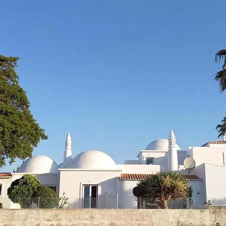 Casa Cinco Cupulas Отель типа 