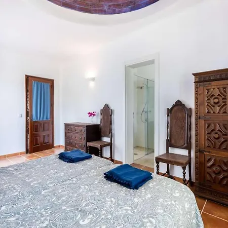 Bed & Breakfast Casa Cinco Cupulas *