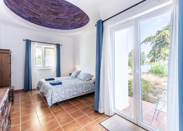 Bed & Breakfast Casa Cinco Cupulas