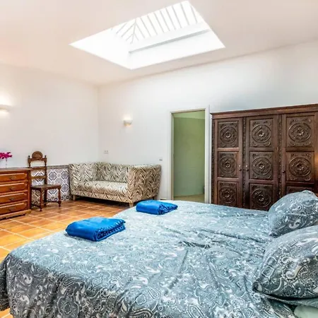 Casa Cinco Cupulas Frühstückspension